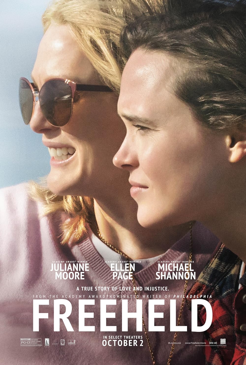 Freeheld / Love is&nbsp;love