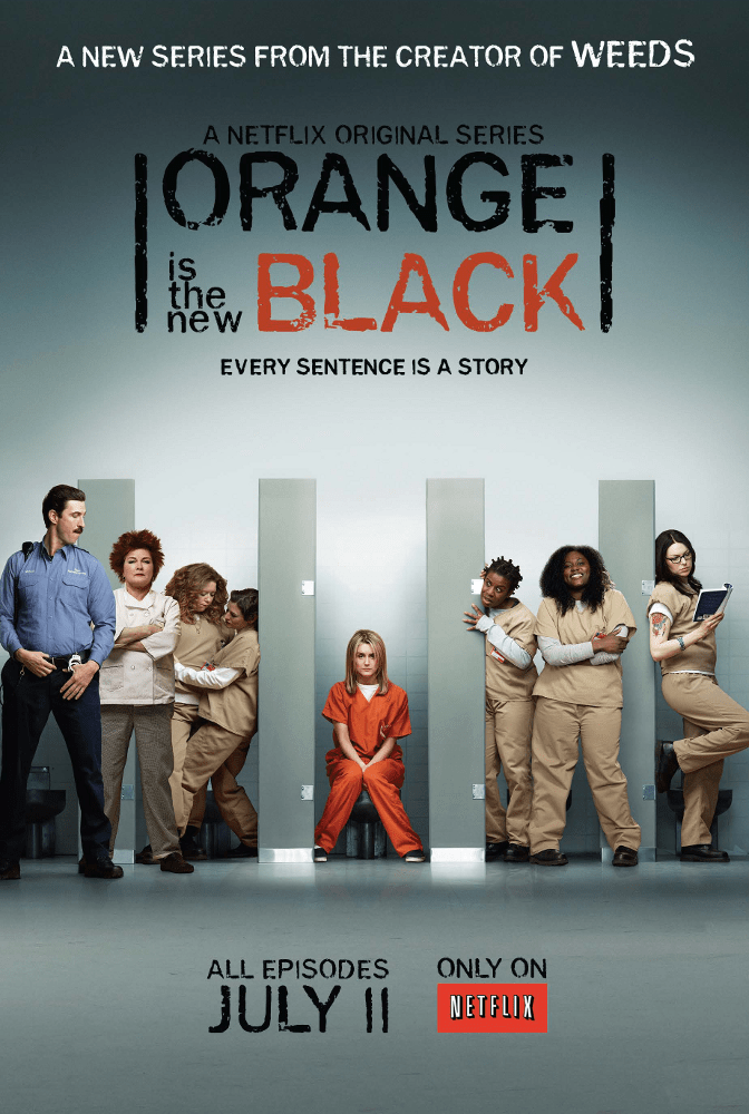 Orange is the new&nbsp;black