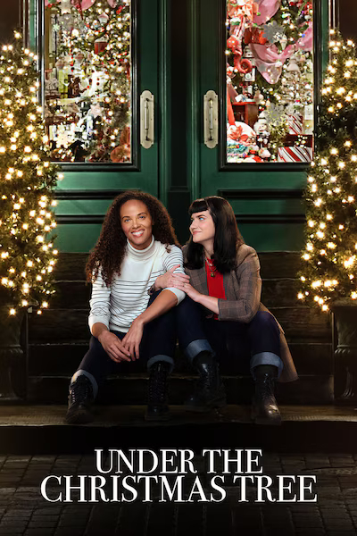 Under the Christmas&nbsp;Tree