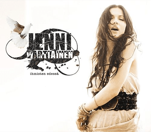 Ihmisten edessä – Jenni&nbsp;Vartiainen