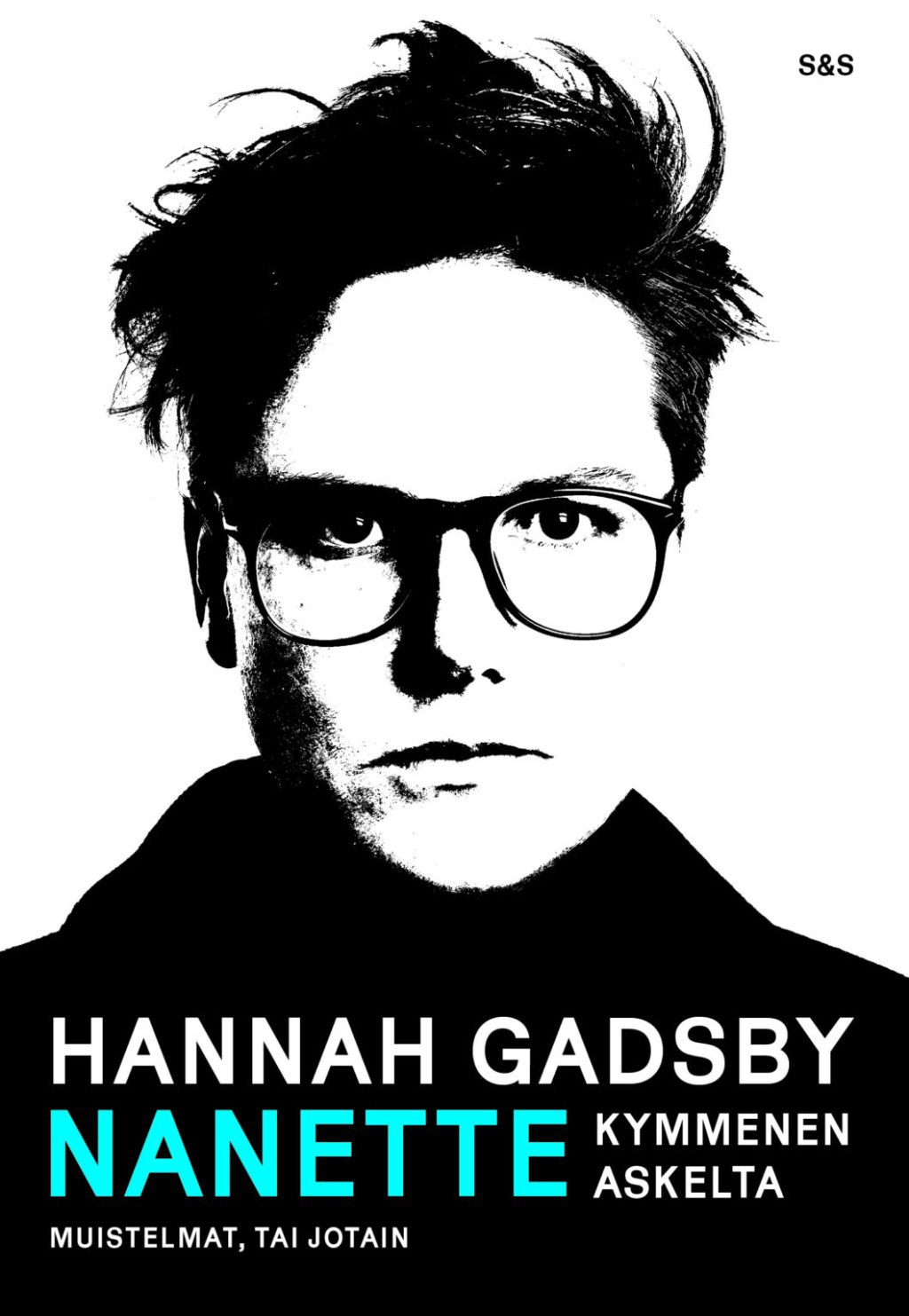 Nanette – kymmenen&nbsp;askelta