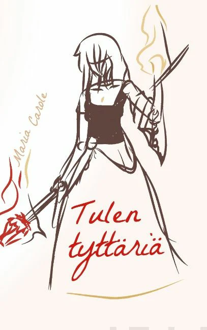 Tulen tyttäriä