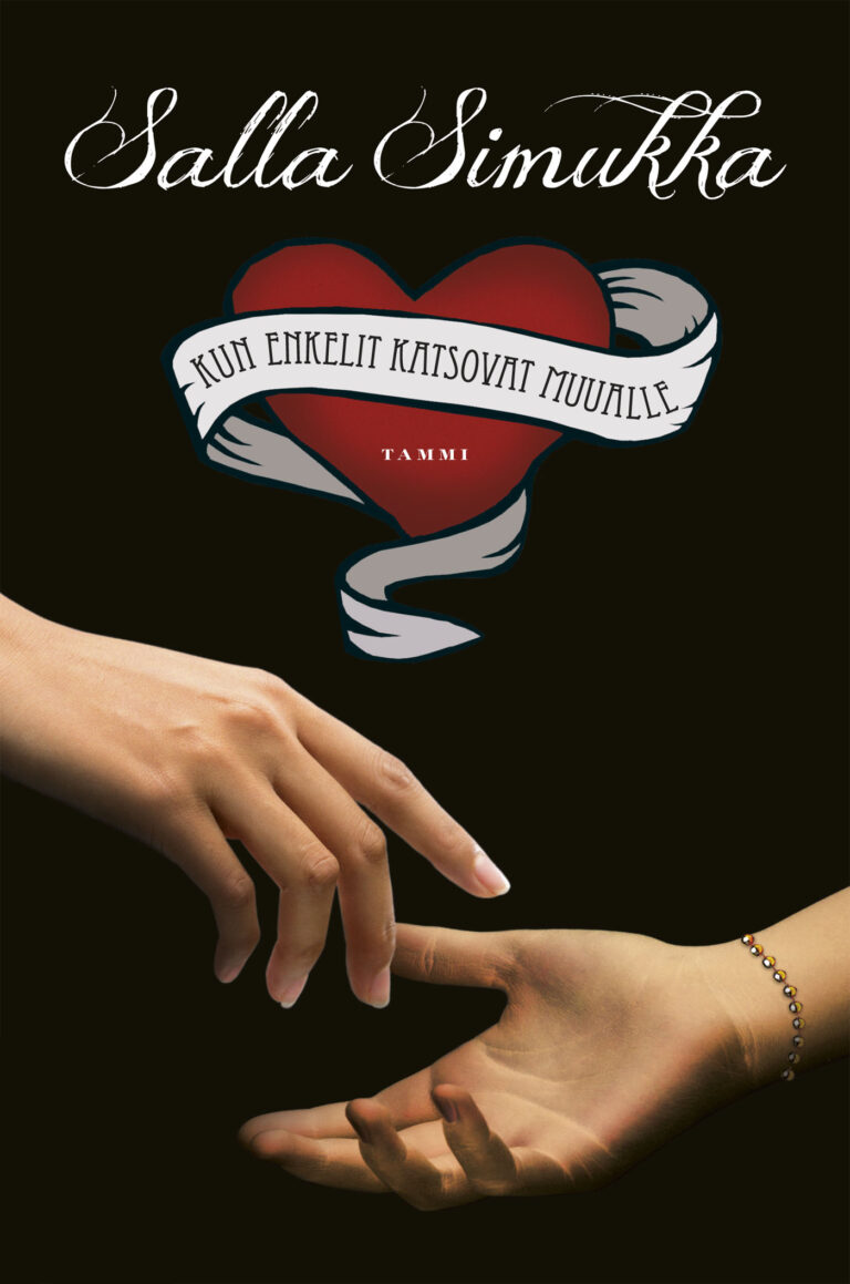 Kun enkelit katsovat&nbsp;muualle