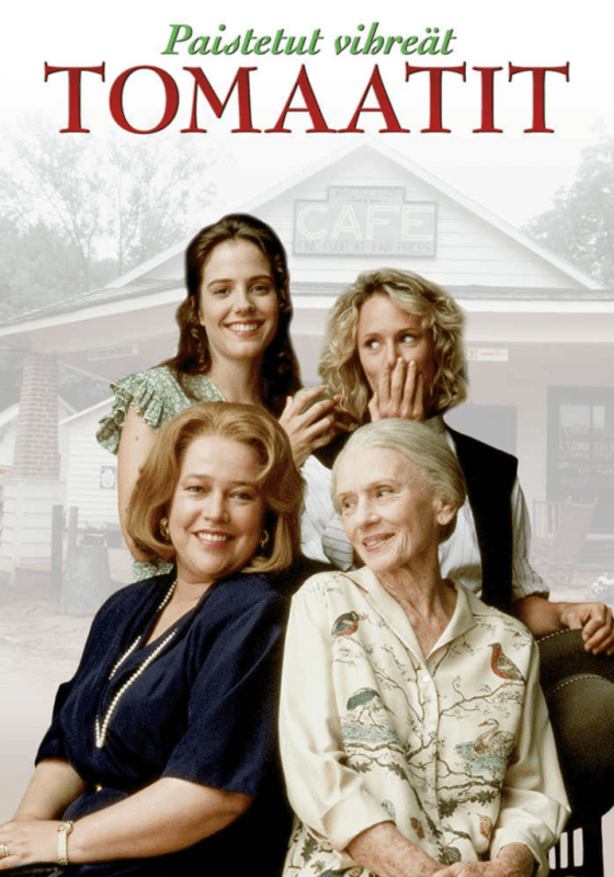 Paistetut vihreät tomaatit