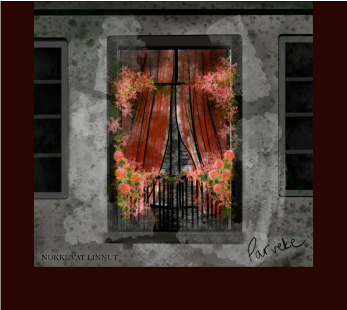 Parveke – Nukkuvat&nbsp;Linnut