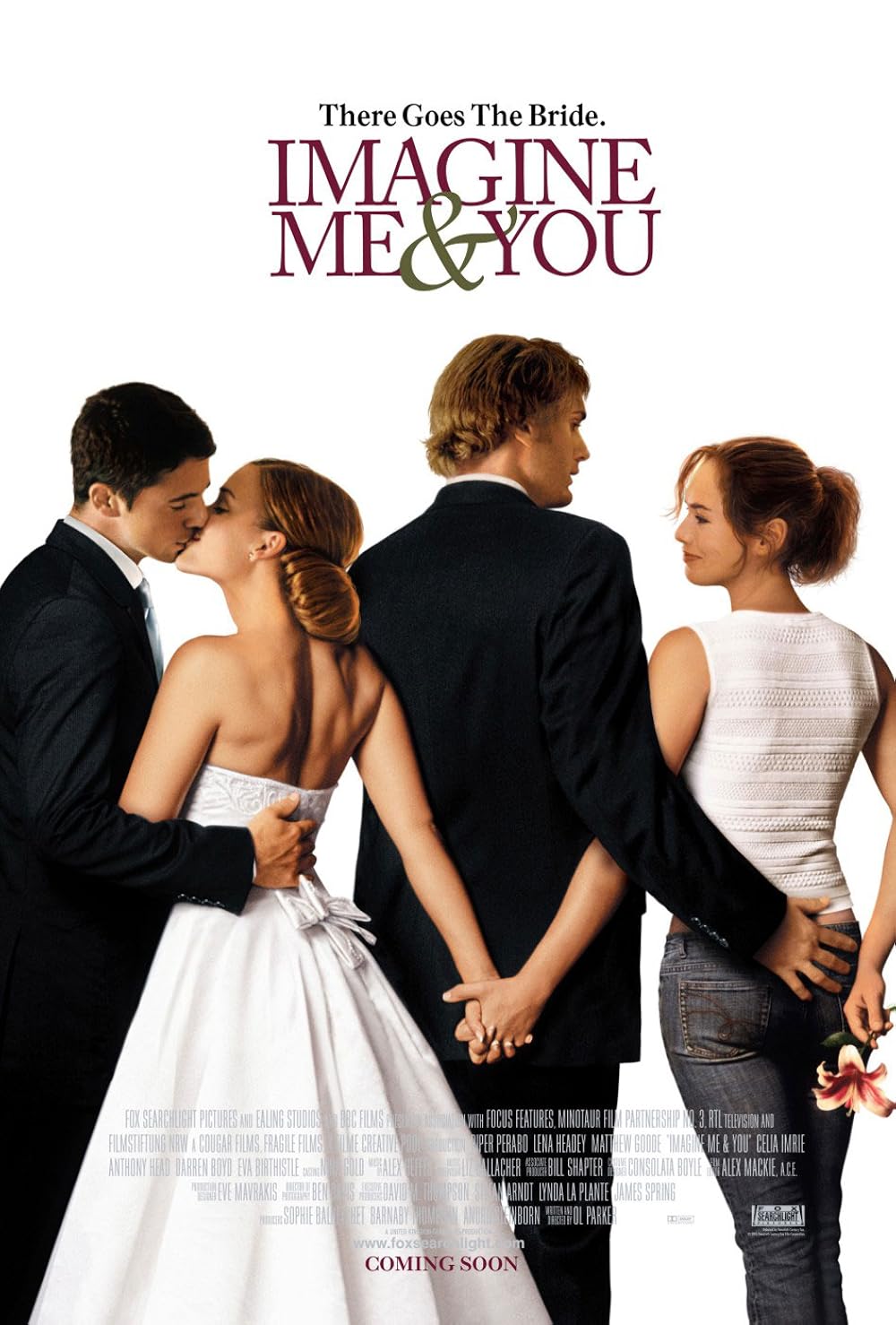 Imagine Me & You (Armor yllättää)