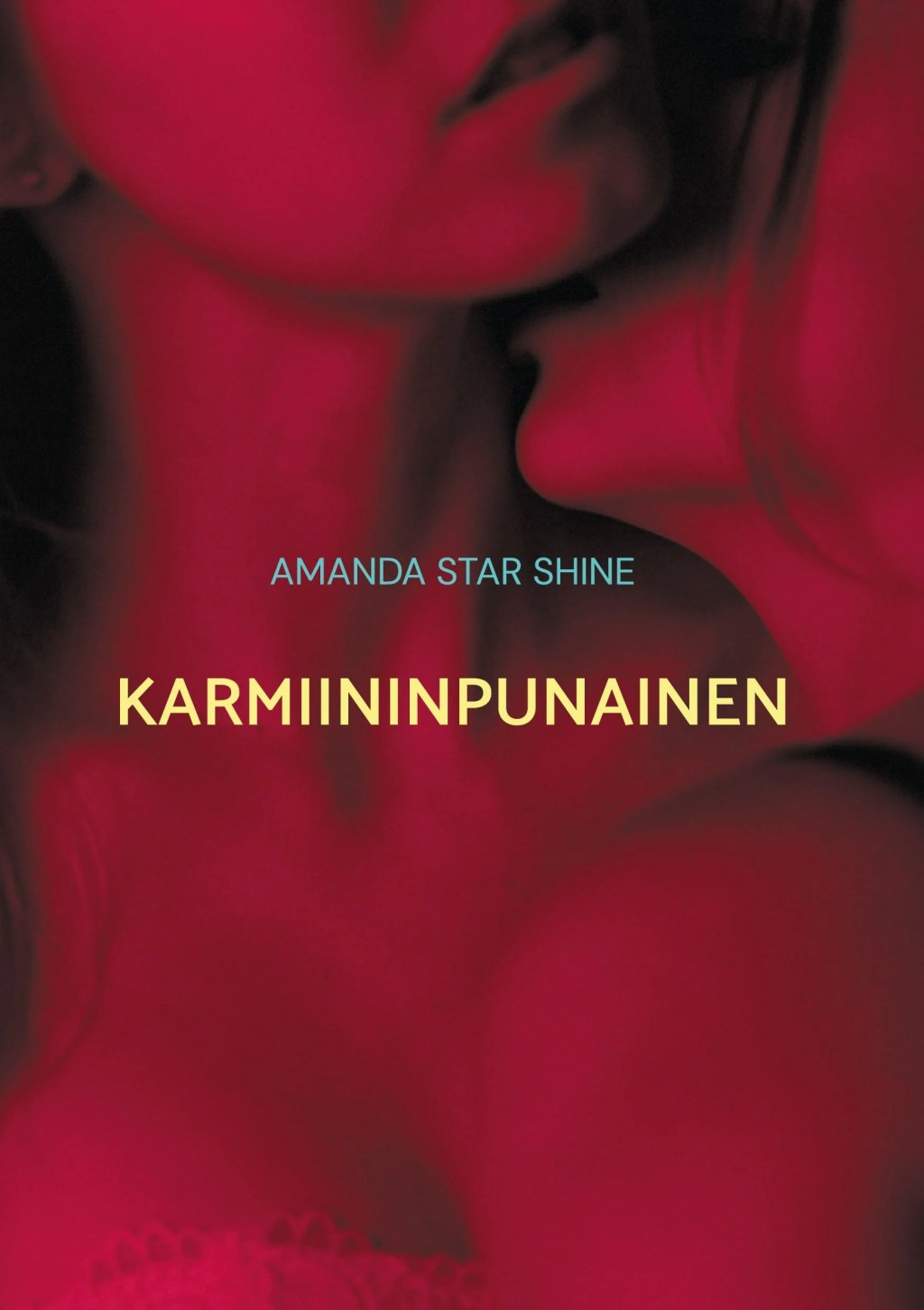 Karmiininpunainen
