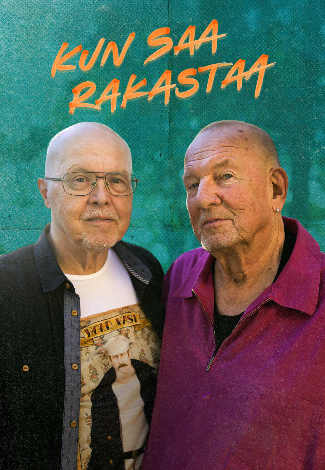 Kun saa rakastaa