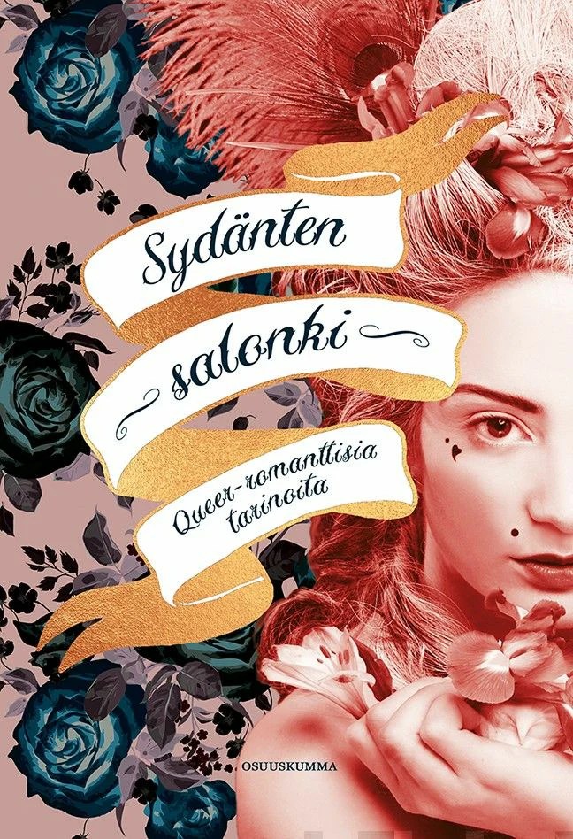 Sydänten salonki – Queer-romanttisia tarinoita
