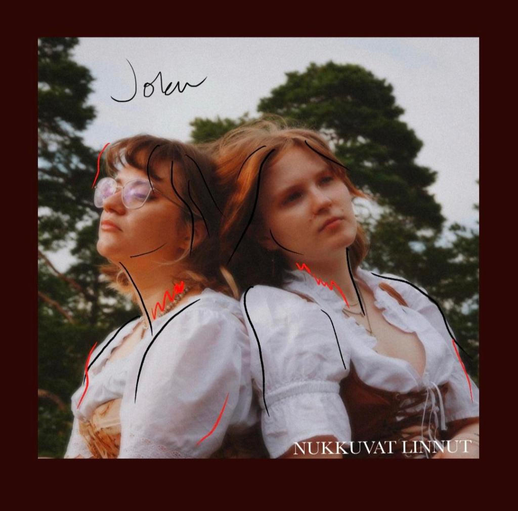 Joku – Nukkuvat&nbsp;Linnut