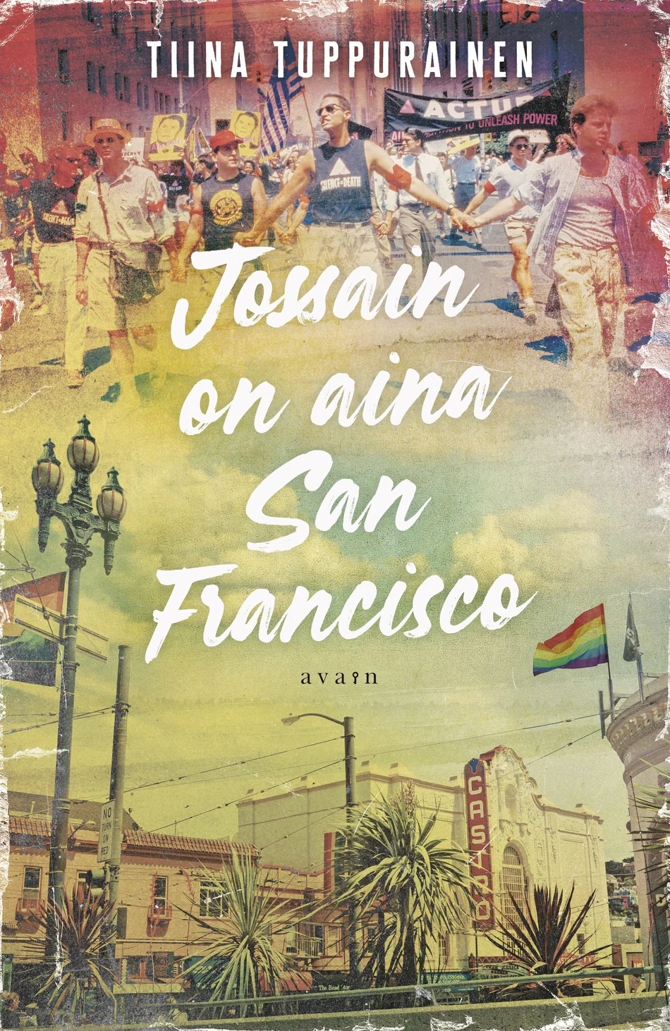 Jossain on aina San Francisco