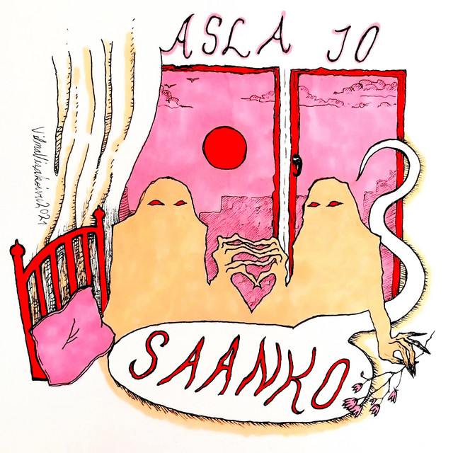 Saanko – Asla Jo