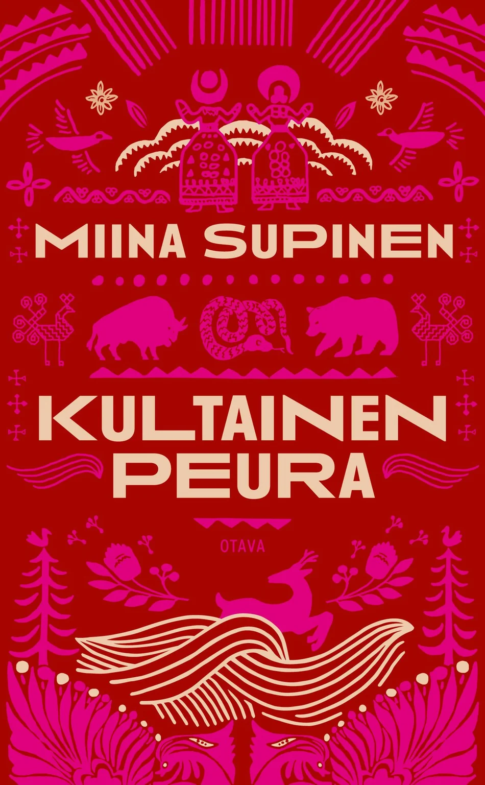 Kultainen peura